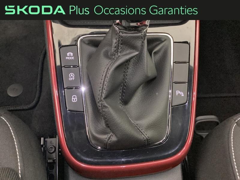 Voitures occasions ŠKODA FABIA Monte Carlo Mougins