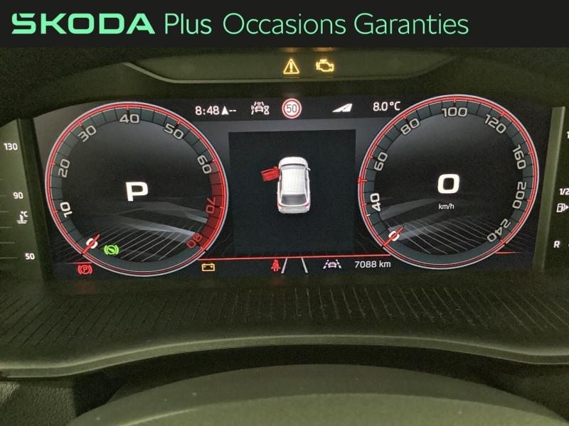 Voitures occasions ŠKODA FABIA Monte Carlo Mougins