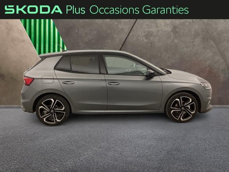 Voitures occasions ŠKODA FABIA Monte Carlo Mougins