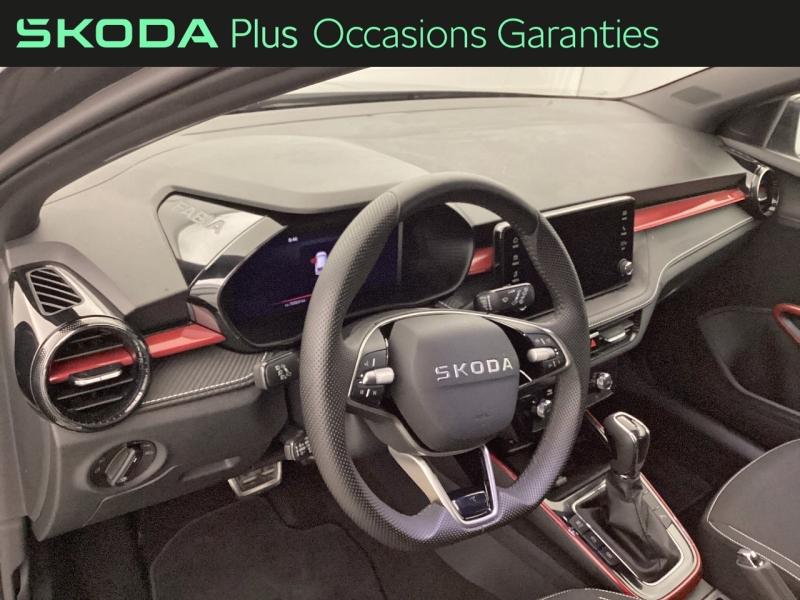 Voitures occasions ŠKODA FABIA Monte Carlo Mougins