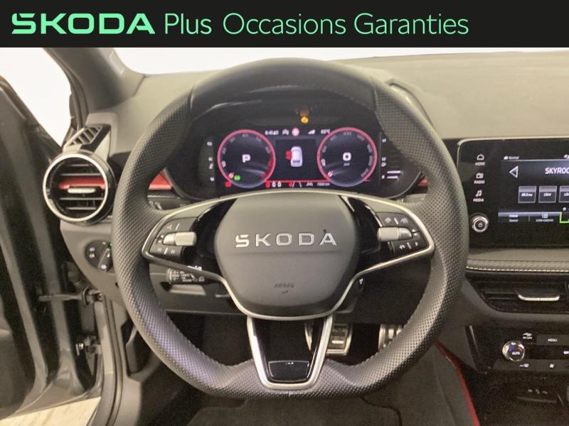 Voitures occasions ŠKODA FABIA Monte Carlo Mougins