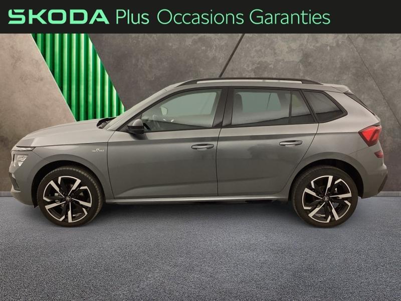 Voitures occasions ŠKODA KAMIQ Monte Carlo Mougins