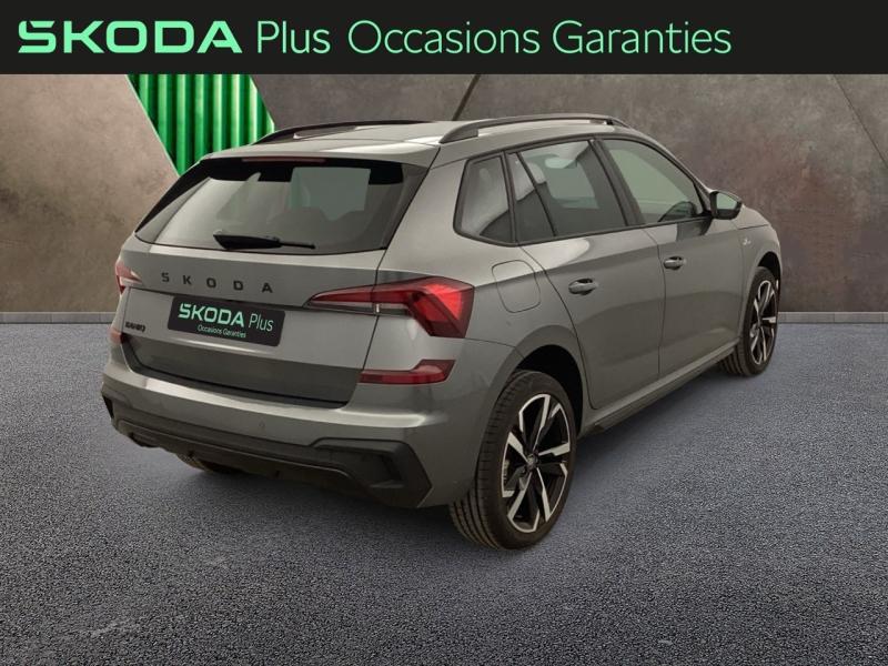 Voitures occasions ŠKODA FABIA Monte Carlo Mougins