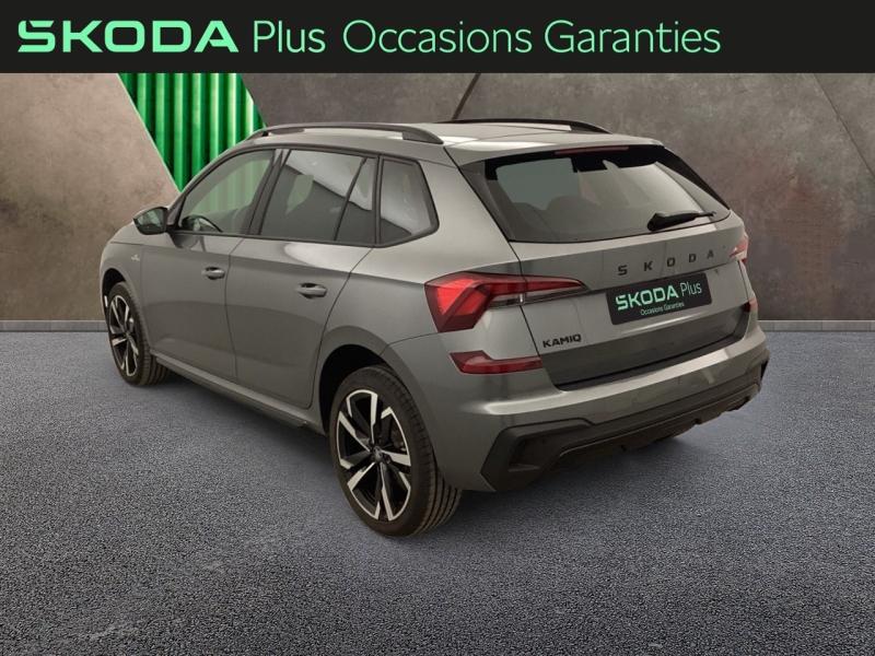 Voitures occasions ŠKODA FABIA Monte Carlo Mougins