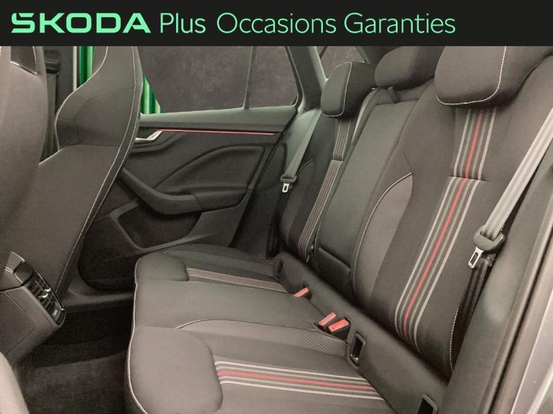 Voitures occasions ŠKODA KAMIQ Monte Carlo Mougins