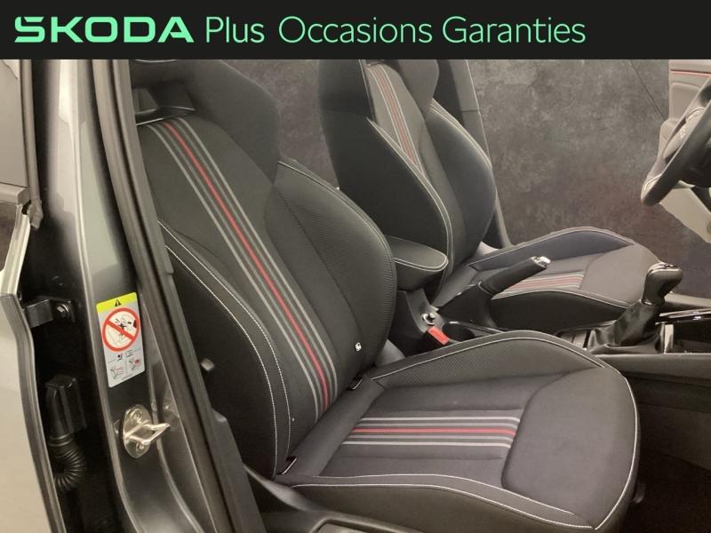 Voitures occasions ŠKODA FABIA Monte Carlo Mougins