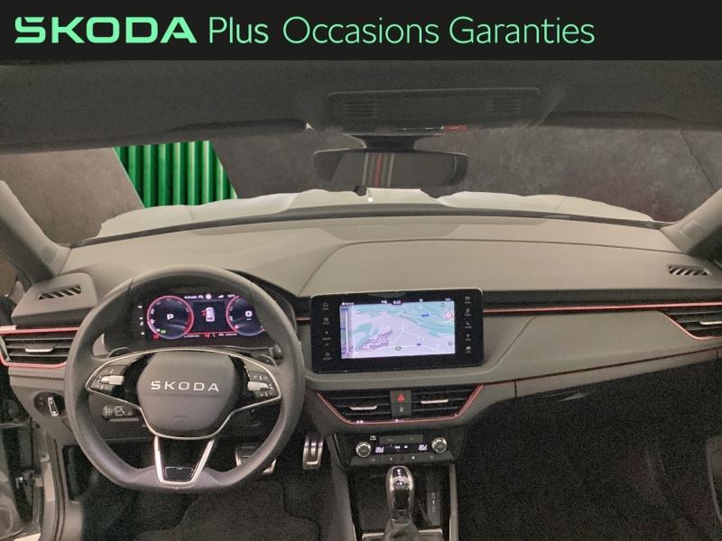 Voitures occasions ŠKODA KAMIQ Monte Carlo Mougins