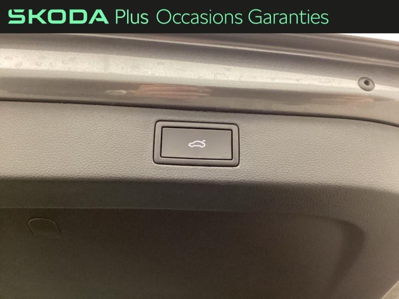 Voitures occasions ŠKODA KAMIQ Monte Carlo Mougins