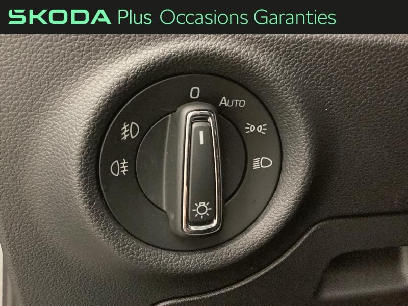 Voitures occasions ŠKODA KAMIQ Monte Carlo Mougins