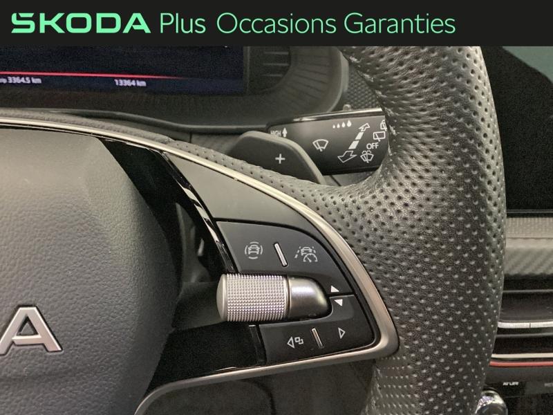 Voitures occasions ŠKODA KAMIQ Monte Carlo Mougins