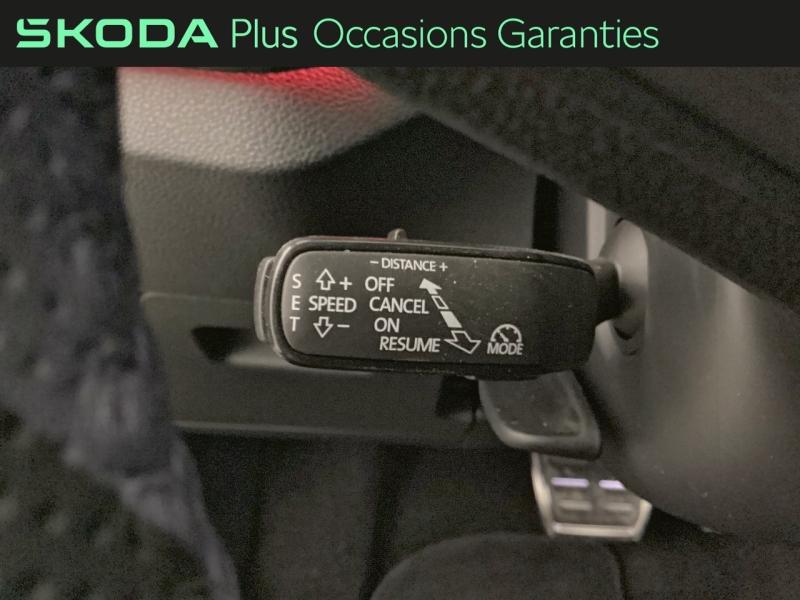 Voitures occasions ŠKODA KAMIQ Monte Carlo Mougins