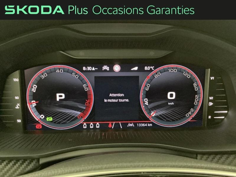 Voitures occasions ŠKODA FABIA Monte Carlo Mougins