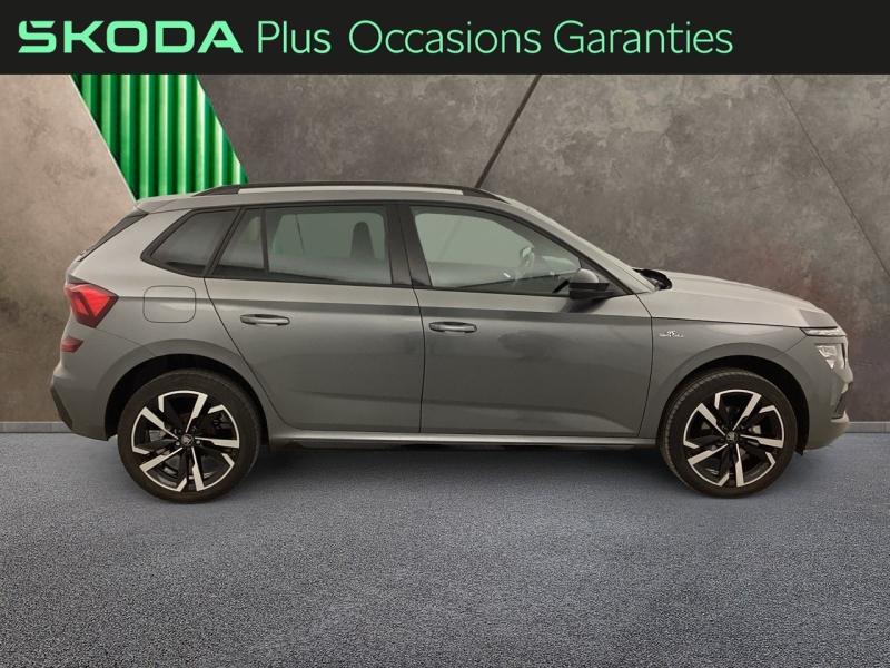 Voitures occasions ŠKODA KAMIQ Monte Carlo Mougins