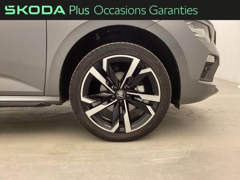 Voitures occasions ŠKODA KAMIQ Monte Carlo Mougins