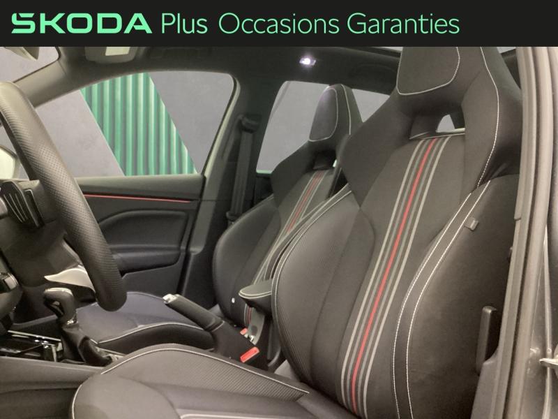 Voitures occasions ŠKODA KAMIQ Monte Carlo Mougins