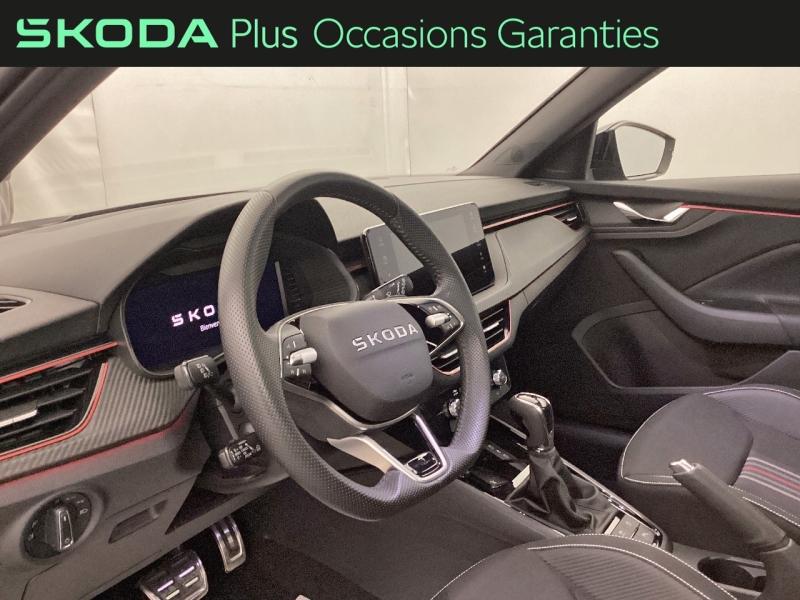 Voitures occasions ŠKODA KAMIQ Monte Carlo Mougins