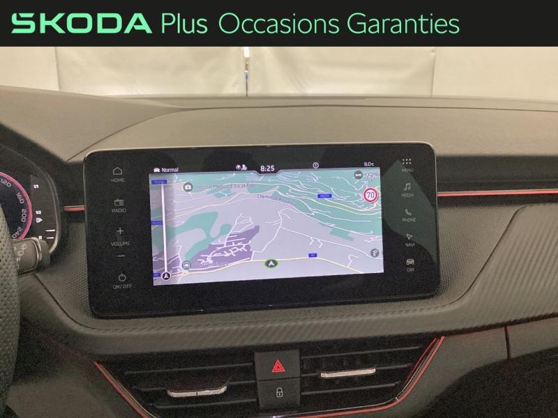 Voitures occasions ŠKODA KAMIQ Monte Carlo Mougins