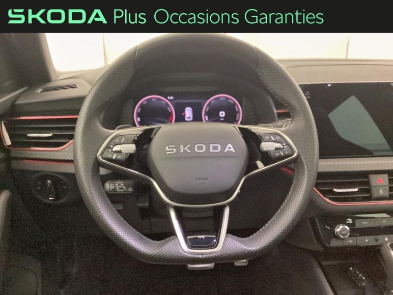 Voitures occasions ŠKODA FABIA Monte Carlo Mougins