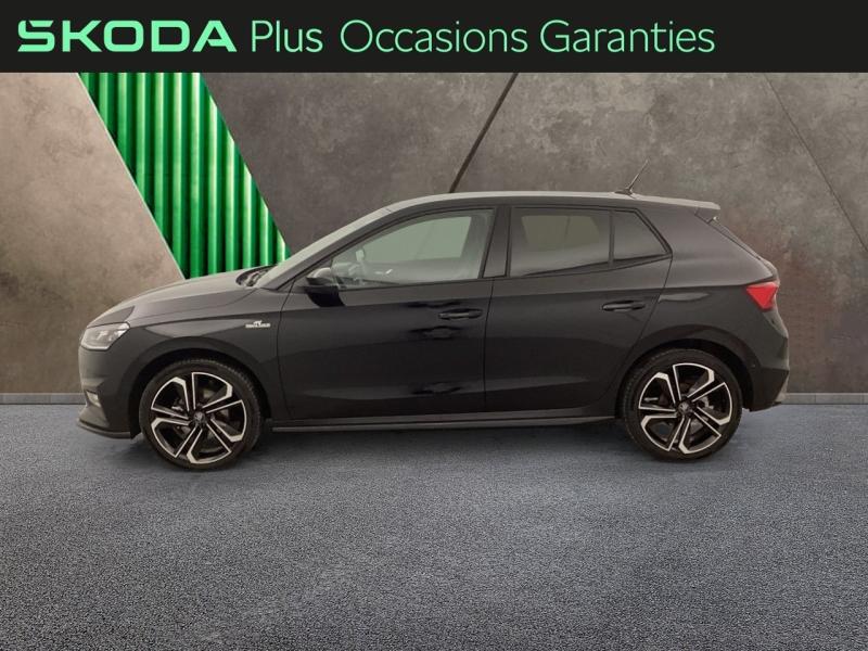 Voitures occasions ŠKODA FABIA Monte Carlo Mougins