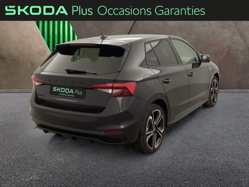 Voitures occasions ŠKODA FABIA Monte Carlo Mougins