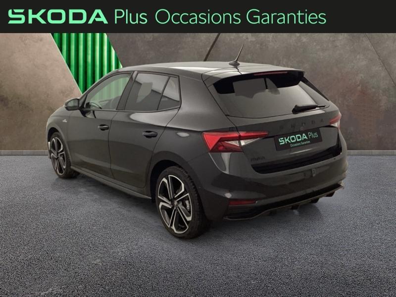 Voitures occasions ŠKODA FABIA Monte Carlo Mougins