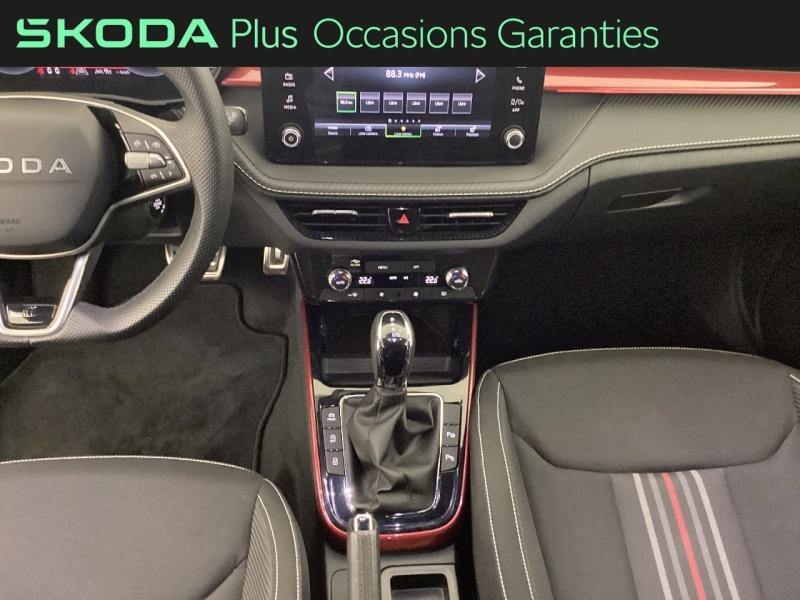 Voitures occasions ŠKODA FABIA Monte Carlo Mougins