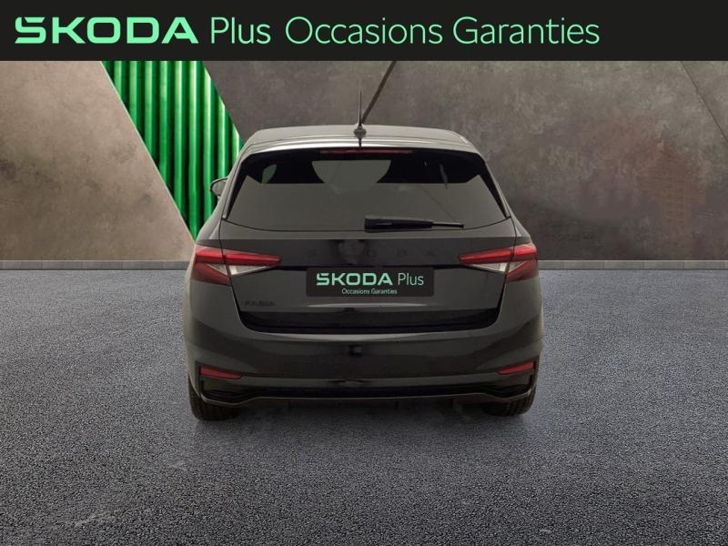 Voitures occasions ŠKODA FABIA Monte Carlo Mougins