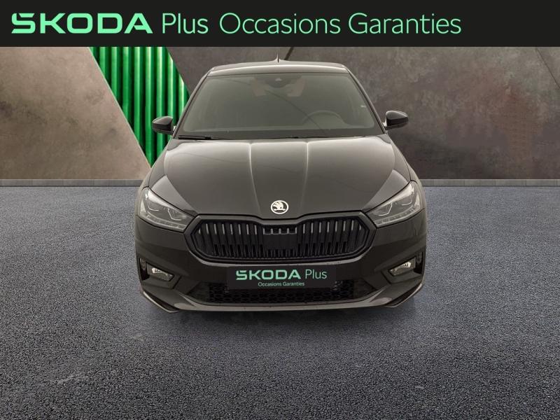 Voitures occasions ŠKODA FABIA Monte Carlo Mougins