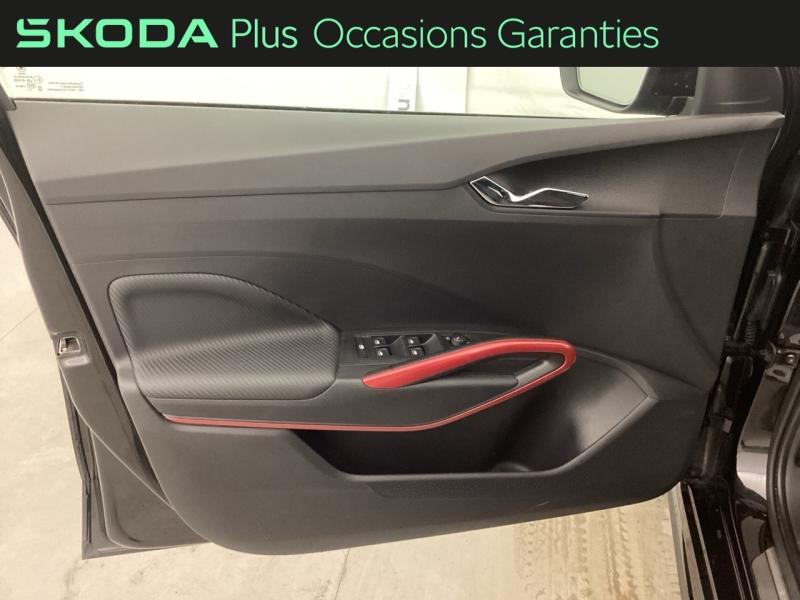 Voitures occasions ŠKODA FABIA Monte Carlo Mougins