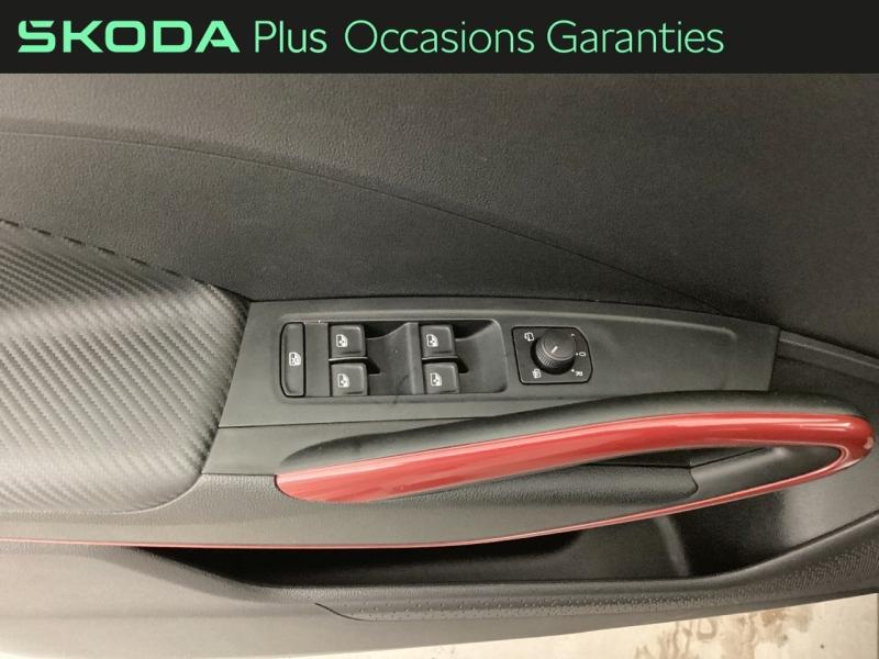 Voitures occasions ŠKODA FABIA Monte Carlo Mougins