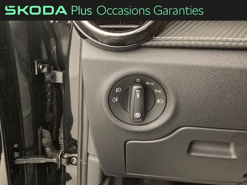 Voitures occasions ŠKODA FABIA Monte Carlo Mougins