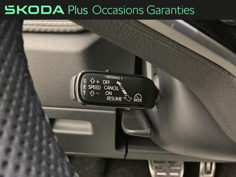 Voitures occasions ŠKODA FABIA Monte Carlo Mougins