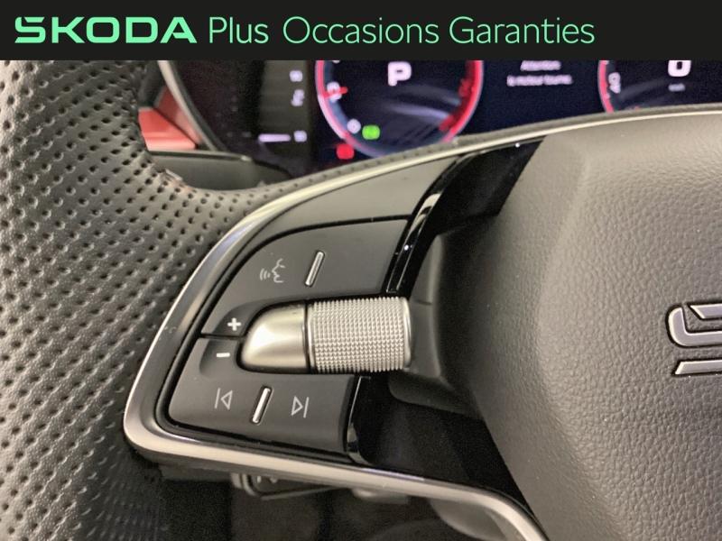 Voitures occasions ŠKODA FABIA Monte Carlo Mougins