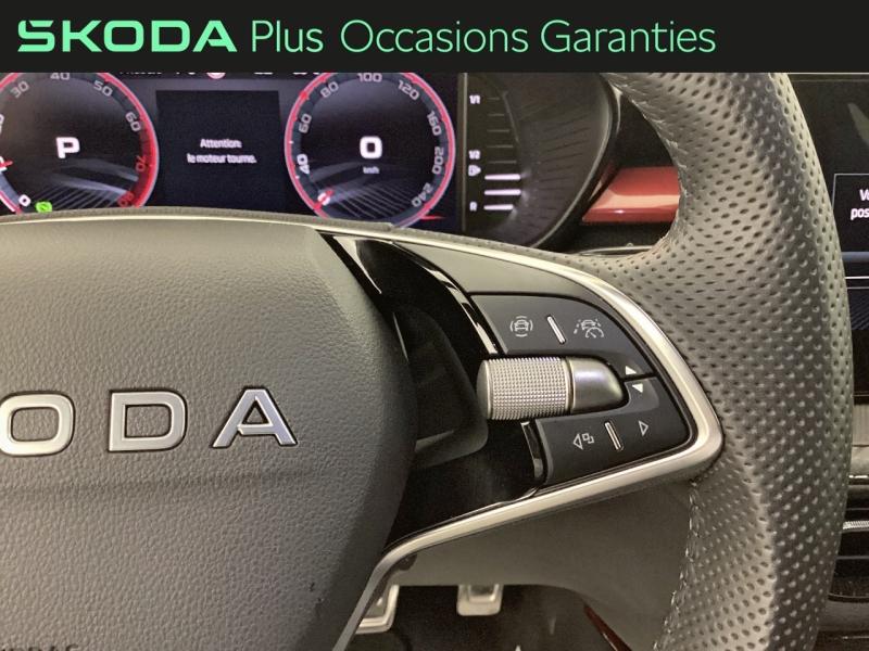 Voitures occasions ŠKODA FABIA Monte Carlo Mougins