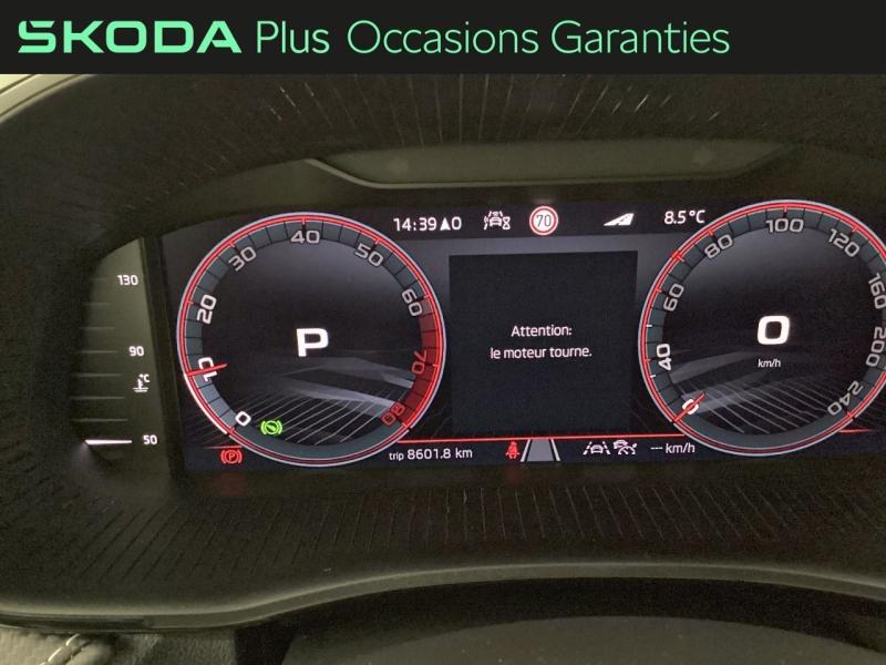 Voitures occasions ŠKODA FABIA Monte Carlo Mougins