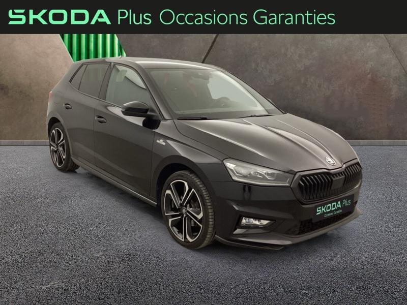 Voitures occasions ŠKODA FABIA Monte Carlo Mougins