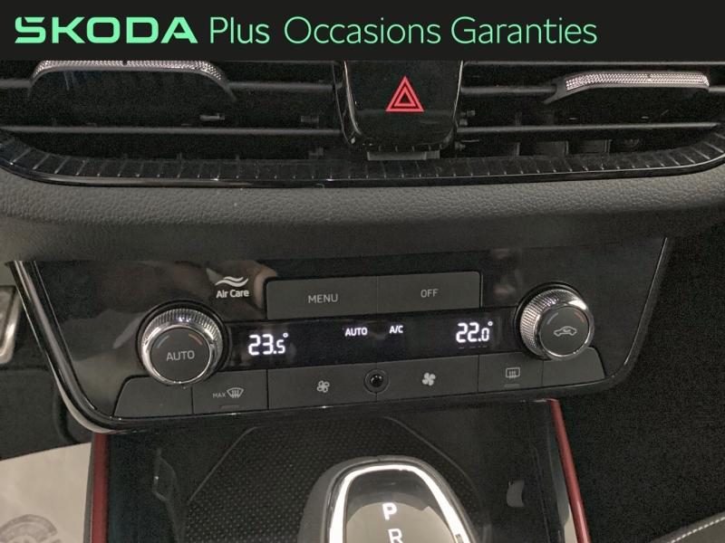 Voitures occasions ŠKODA FABIA Monte Carlo Mougins