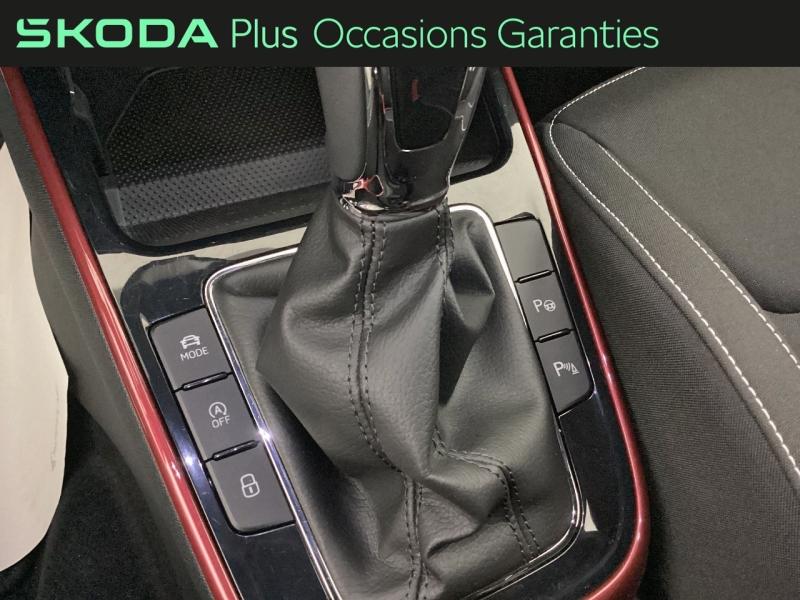 Voitures occasions ŠKODA FABIA Monte Carlo Mougins