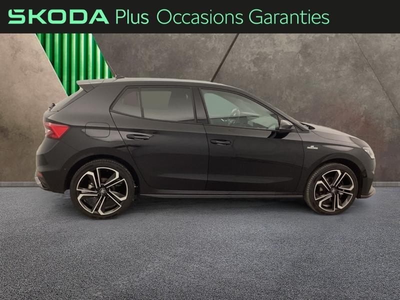 Voitures occasions ŠKODA FABIA Monte Carlo Mougins