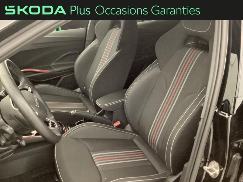 Voitures occasions ŠKODA FABIA Monte Carlo Mougins