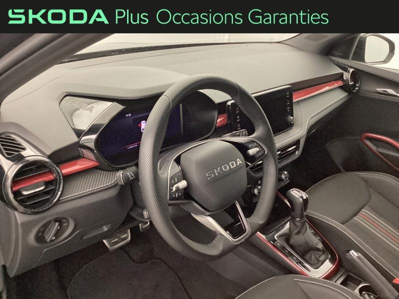 Voitures occasions ŠKODA FABIA Monte Carlo Mougins