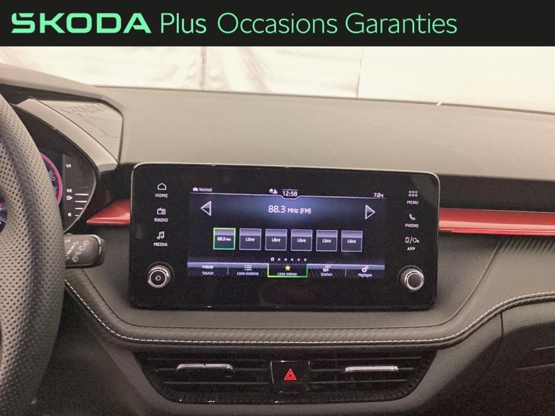 Voitures occasions ŠKODA FABIA Monte Carlo Mougins