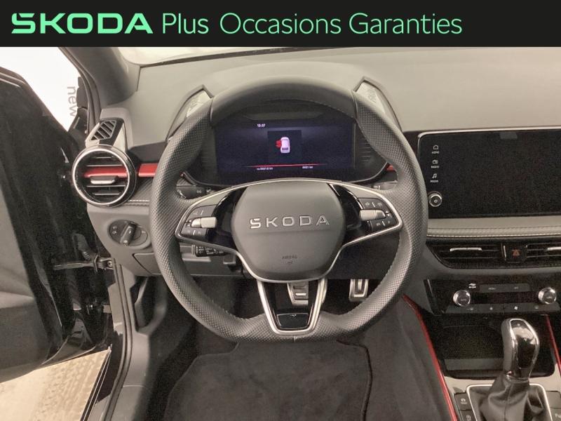 Voitures occasions ŠKODA FABIA Monte Carlo Mougins