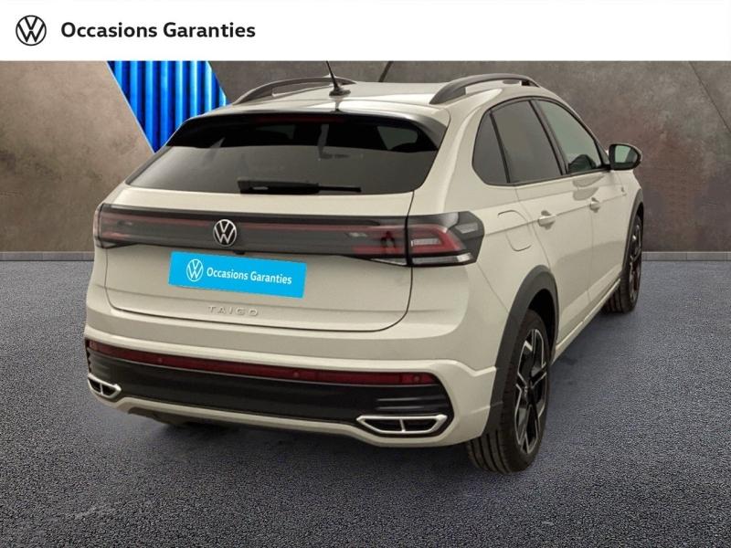 Voitures occasions VOLKSWAGEN TAIGO R-Line Edition Mougins