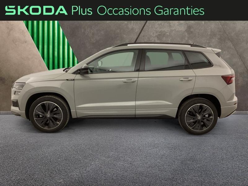 Voitures occasions ŠKODA KAROQ Sportline Mougins
