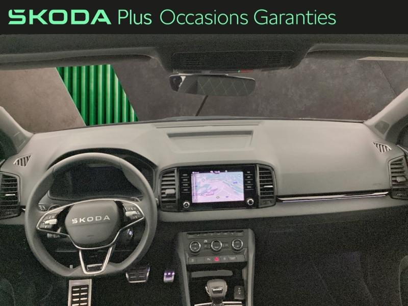 Voitures occasions ŠKODA KAROQ Sportline Mougins