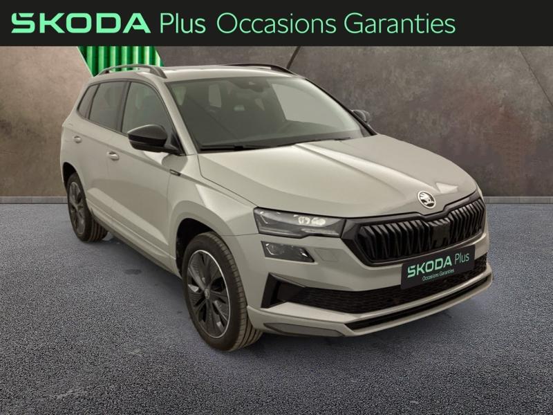Voitures occasions ŠKODA KAROQ Sportline Mougins