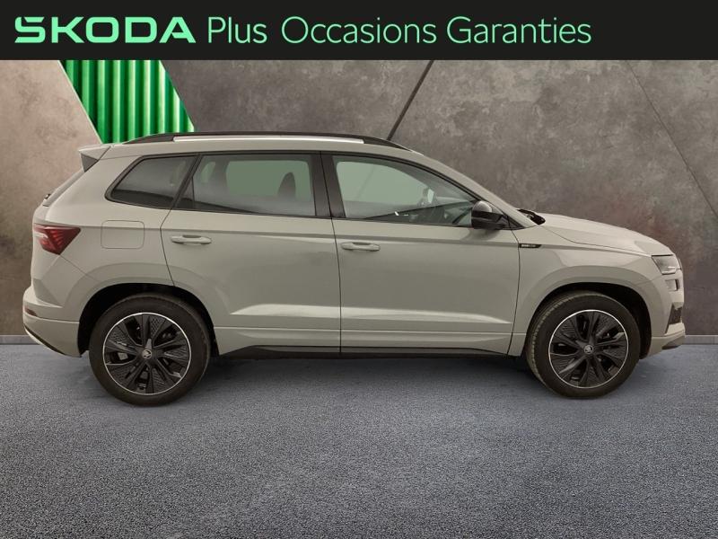 Voitures occasions ŠKODA KAROQ Sportline Mougins