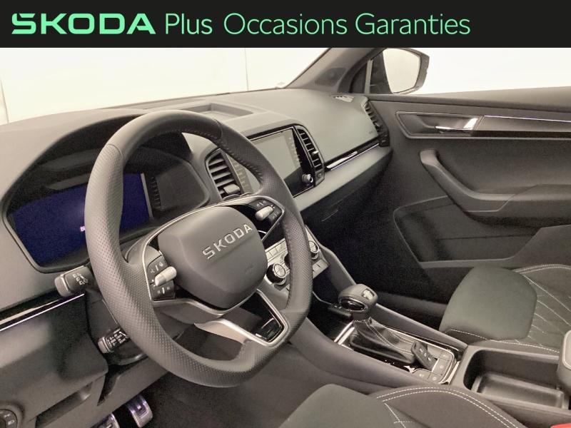 Voitures occasions ŠKODA KAROQ Sportline Mougins