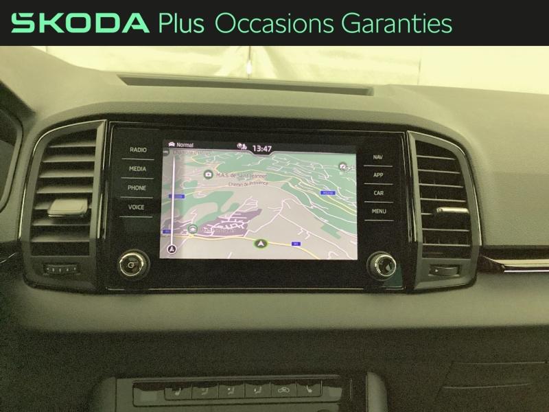 Voitures occasions ŠKODA KAROQ Sportline Mougins